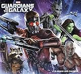 Guardians of the Galaxy Wall Calendar (2015) (Marvel)