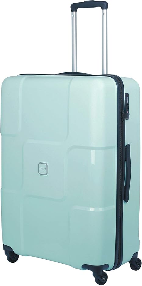 tripp world large suitcase