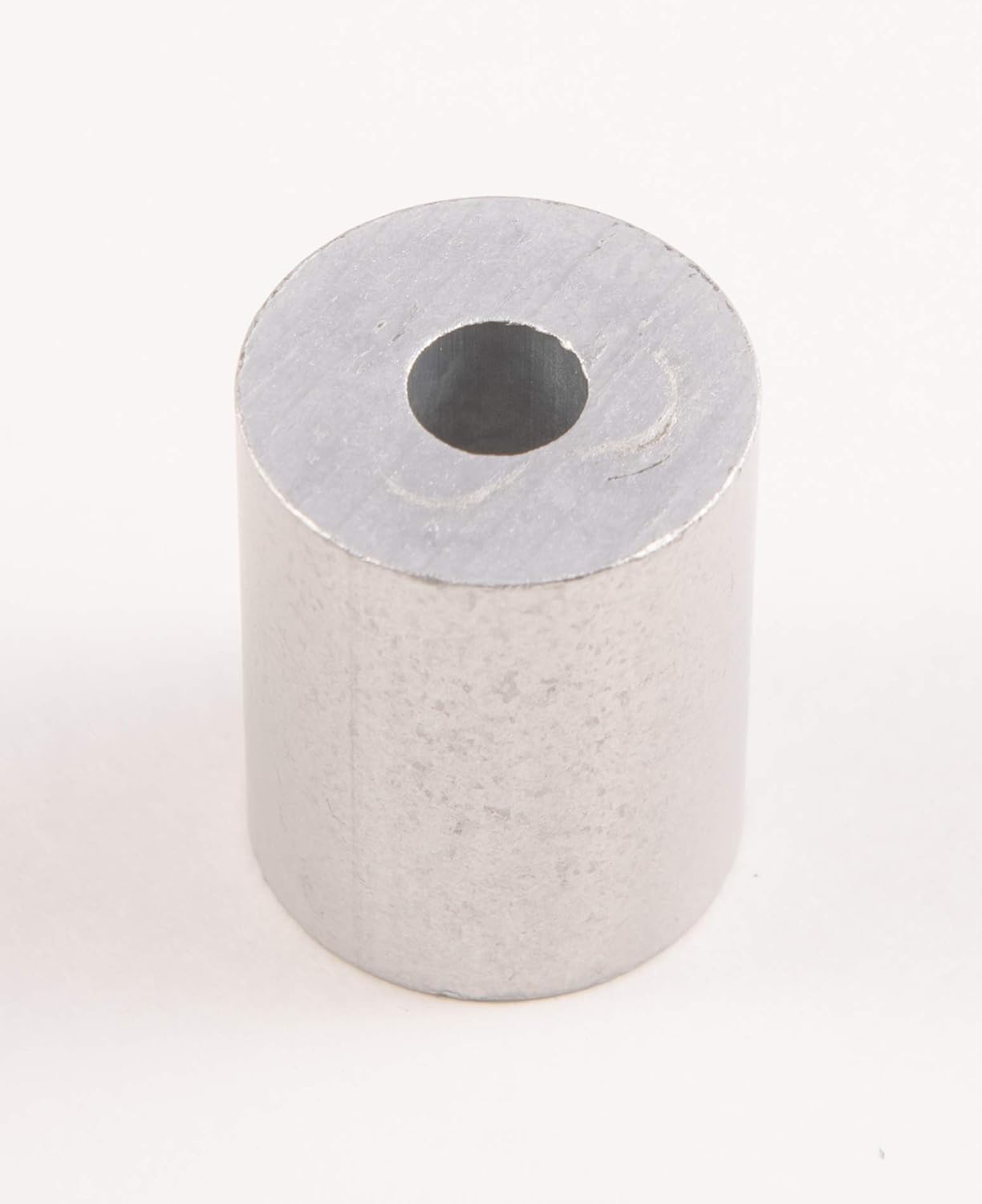 100 10 Aluminum Spacer 3 4 Od X 1 4 Id X 15 16 L Round By Metal Spacers Online Spacers Standoffs Spacers