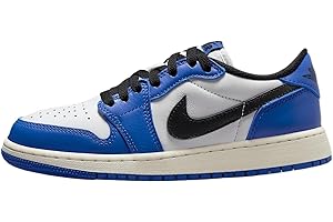 Nike Kid's Air Jordan 1 Low OG Sneaker