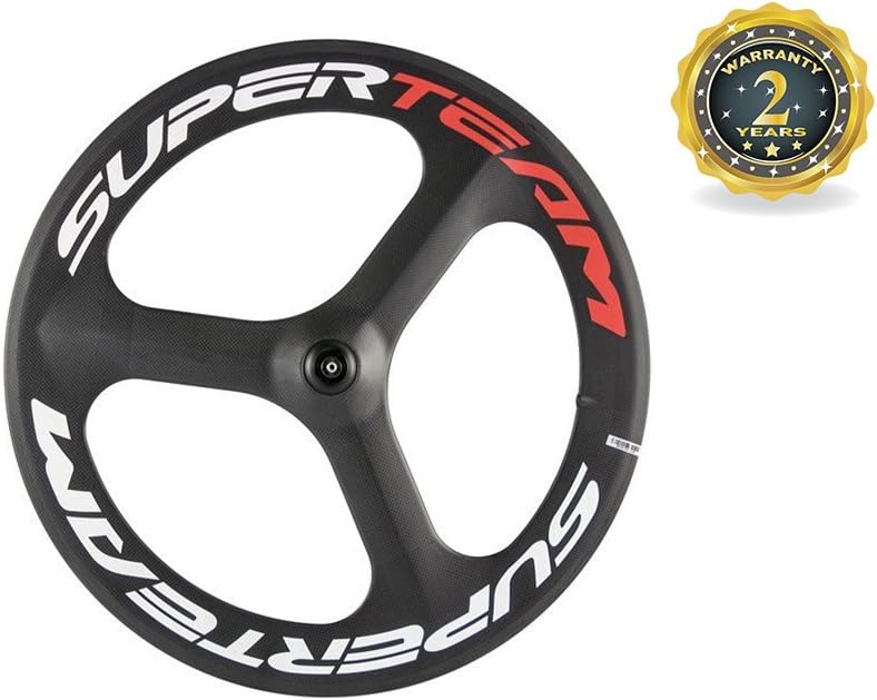 tri spoke wheels 700c