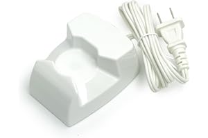 PUROSUR Replacement Charger for Philips Sonicare Hx5610, Hx5620, Hx5700, Hx5750, Hx5810, Hx5910 Toothbrush Charger HX5100 Toothbrush Model Number 423501010822