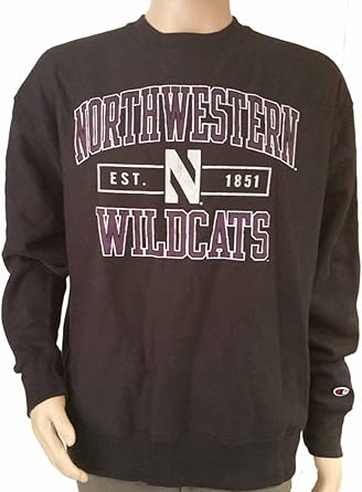 northwestern champion hoodie