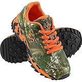 Legendary Whitetails Kid's Cobra Jr II Camo Trail Shoe