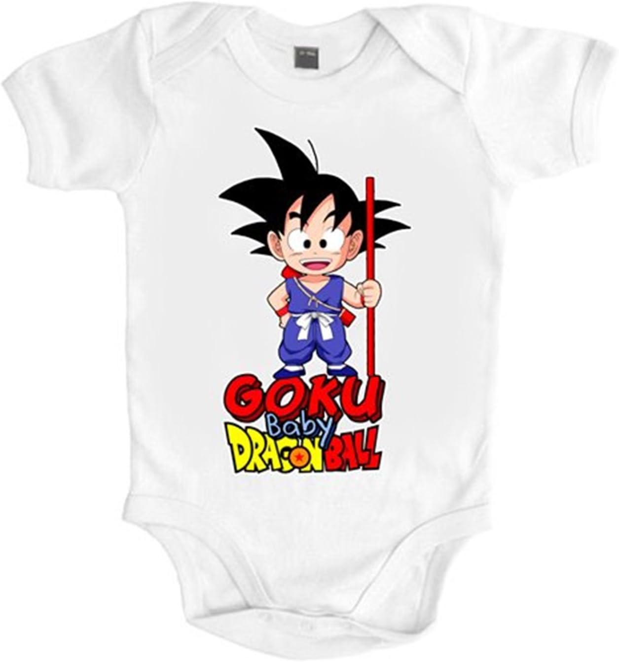 dragon ball baby grow