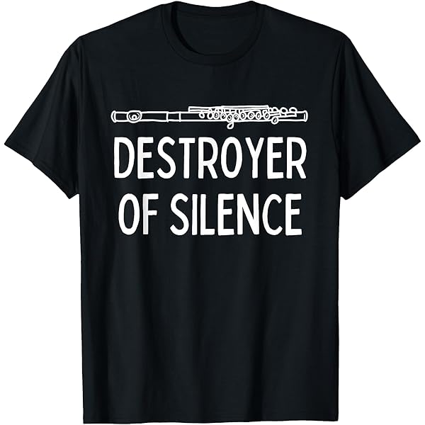 Amazon.com: Dont Touch My Tralala Recorder Flute T-Shirt