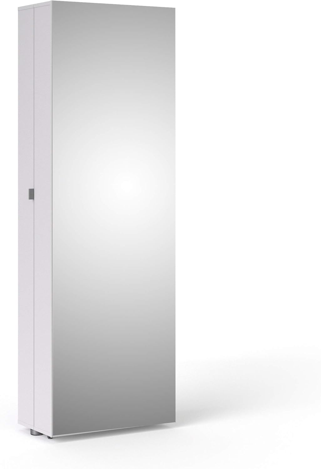 Best Shoe Rack Cabinet Mirror