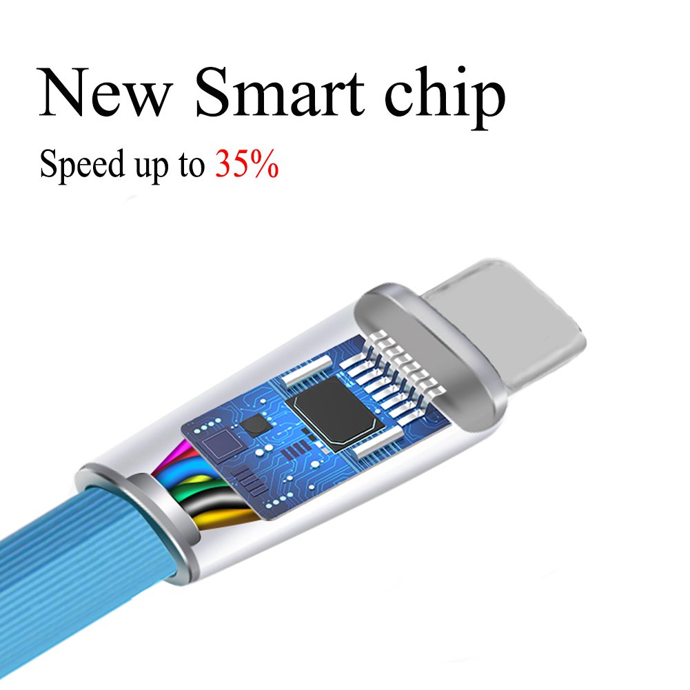 pasway Type C Cable, [5 Pack] Zinc Alloy 2.1A High Speed USB C to USB Charging Data Cable for Samsung Galaxy S8/Plus, LG G6 G5 V30 V20, Nexus 5X/6P, Nintendo Switch and More (1M)