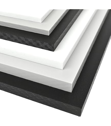 Tige Ronde En Polyéthylène Haute Densité (PEHD) – Blanc Translucide – 100 Mm X 300 Mm – Grade A PE 500 - 10