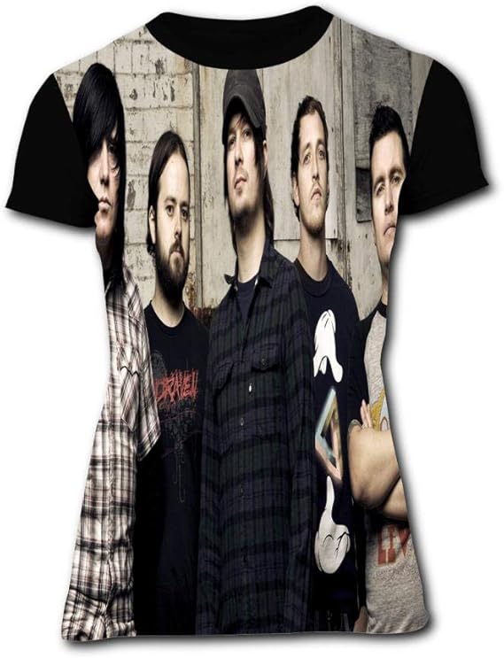 Amazon Co Jp 女の子 半袖 Tシャツ Funeral For A Friend 涼しい夏の日 ファッションと美しさ 夏の女性の半袖tシャツ 服 ファッション小物