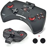 Mando bluetooth Ipega para video juegos - iOS/Android/PC
