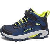 Merrell Kids Moab Speed 2 Mid A/C Waterproof (Little Kid/Big Kid)