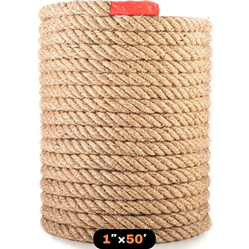 thick jute rope price