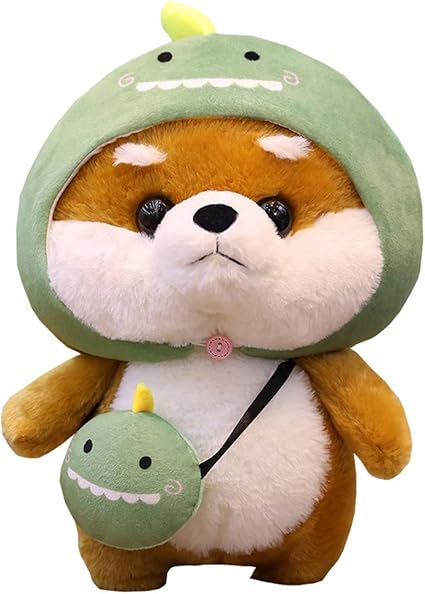 shiba inu peluche