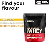 Optimum Nutrition Gold Standard 100% Whey Cookies & Cream 480g 15 Servings view 5