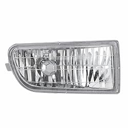Himongoo Pair of Front Bumper Fog Driving Lamp