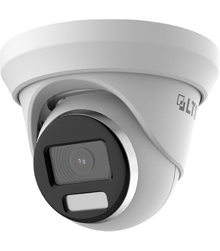Amazon.com : LTS CMHT1752WE-28F TVI-P Turret 5MP 2.8mm 2MatrixIR