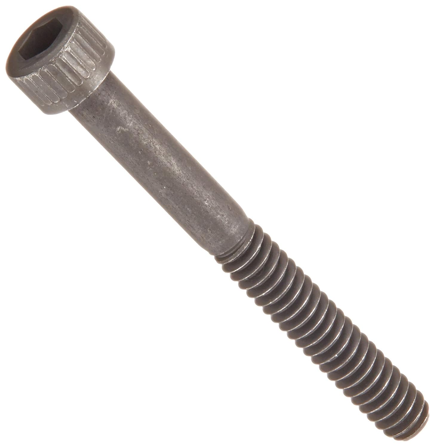 Unbrako 1103248 Alloy Steel Socket Cap Screw, Black Oxide Finish