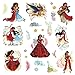 RoomMates RMK3294SCS Disney Princess Elena Of Avalor Peel and Stick Wall Decals