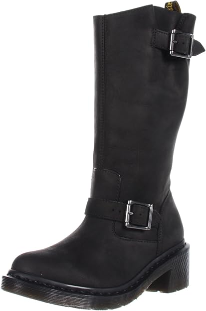 dr martens pull on boots