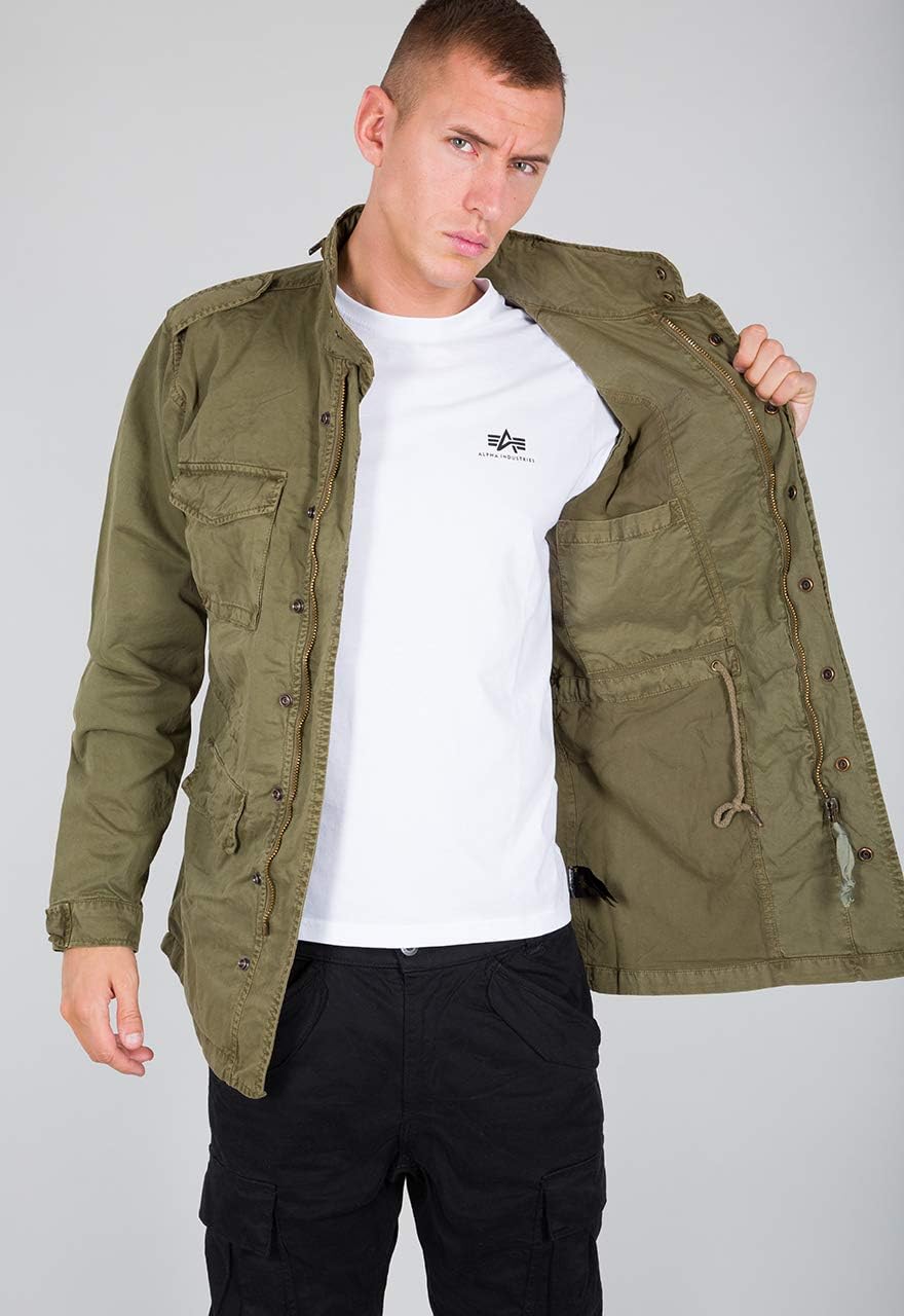 ALPHA INDUSTRIESMen's Huntington Jacket