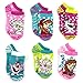 Disney Frozen Girls Toddler Multi Pack Socks Set