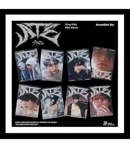 StrayKids ATE アコーディオンver リノ コンプリート ATE (Accordion