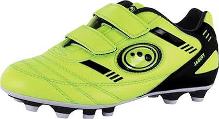 velcro fastening football boots