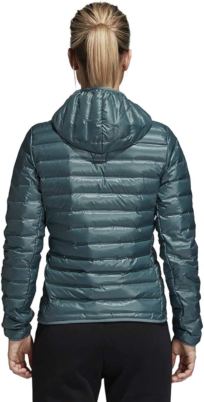 adidas men's varilite down jacket