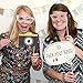 Big Dot of Happiness World Awaits - Travel Party Photo Booth Props Kit - 20 Count