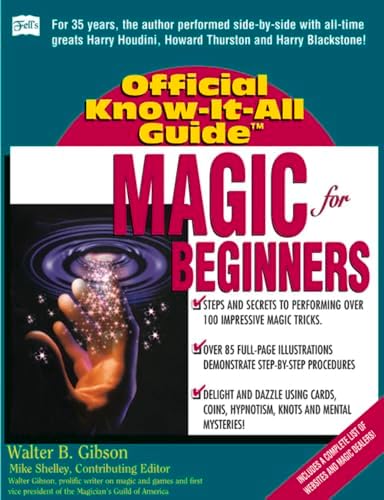 Amazon.com: The Complete Guide to Restaurant and Walk-Around Magic