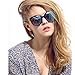 Women's Polarized Sunglasses Cat Eye Sunglasses Aviator Wayfarer Sunglasses+Case