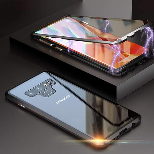 Galaxy Note Case,Shinetop Ultra Slim Magnetic Adsorption Case