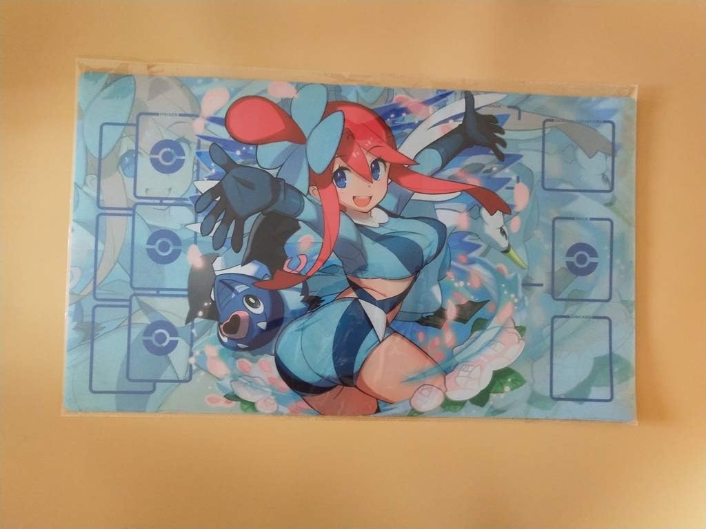 Amazon Co Jp プレイマット ポケモンカード フウロ ホビー 通販