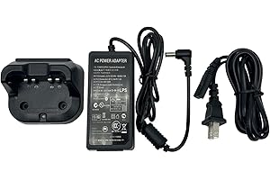 FASCINATACC BC-213 Rapid Charger for BP-280 BP-280LI BP-279 IC-F1000 IC-F2000 IC-A16 IC-F2000D IC-F1100D IC-F2100D IC-V88 IC-U88 IC-G88 Two Way Radio