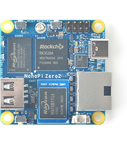 Amazon.com: NanoPi NEO Open Source Allwinner H3 Development Board