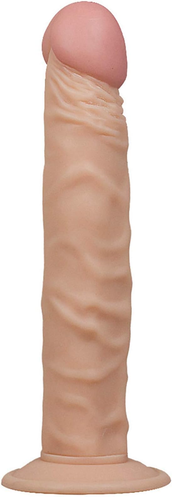 Huge Soft Ergonomic Design Stick with Strong Base Ultra-Flexible Rod for Women Female Men (10 Inch)