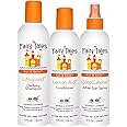 Fairy Tales Swim Shampoo, Conditioner, and Spray for Kids- 3 pack | Made with Natural Ingredients in the USA | No Parabens, Sulfates, or Synthetic Dyes