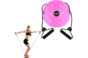 ACHUHE Waist Whisper Disc, Waist Whisper Exerciser, Waistwhisper - Body Shaping Waist Twisting Disc, Get Waist Whisper, Waist Whisper Exercise, Home Slimming Waist Twisting Disc