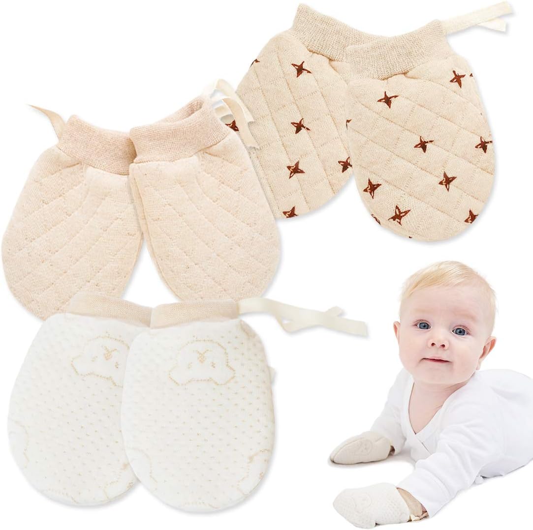 infant mittens