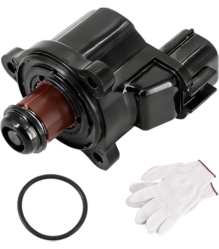 Amazon.com: AUTOKAY Idle Air Control Valve IACV for Mitsubishi
