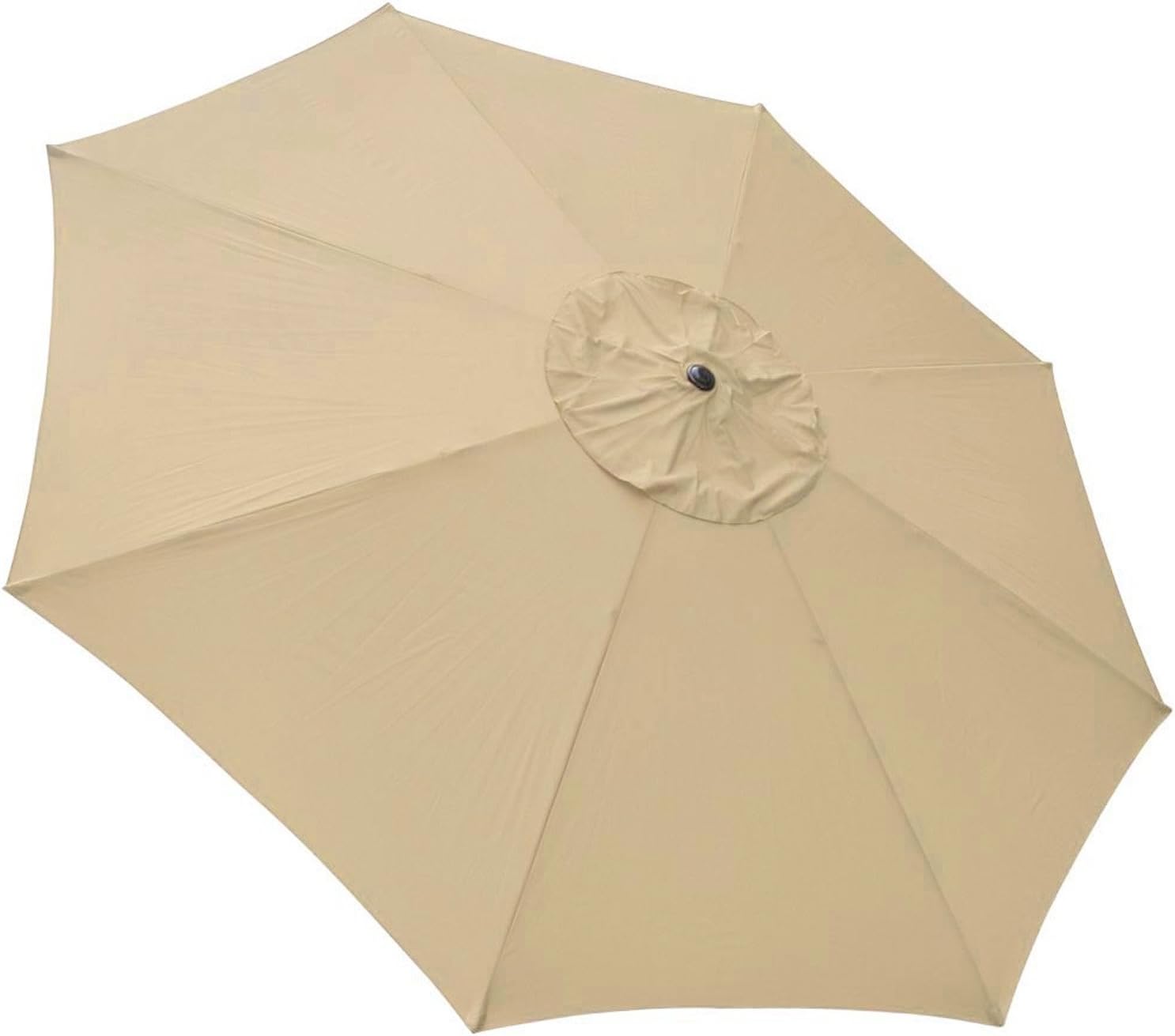 Amazon Com Koval Inc 13 Ft Outdoor Patio Umbrella Table Furniture 13ft Tan Garden Outdoor