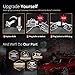 OPT7 Blitz 35w H11 (H8, H9) HID Kit - Relay Bundle - All Bulb Sizes and Colors - 2 Yr Warranty [10000K Deep Blue Xenon Light]