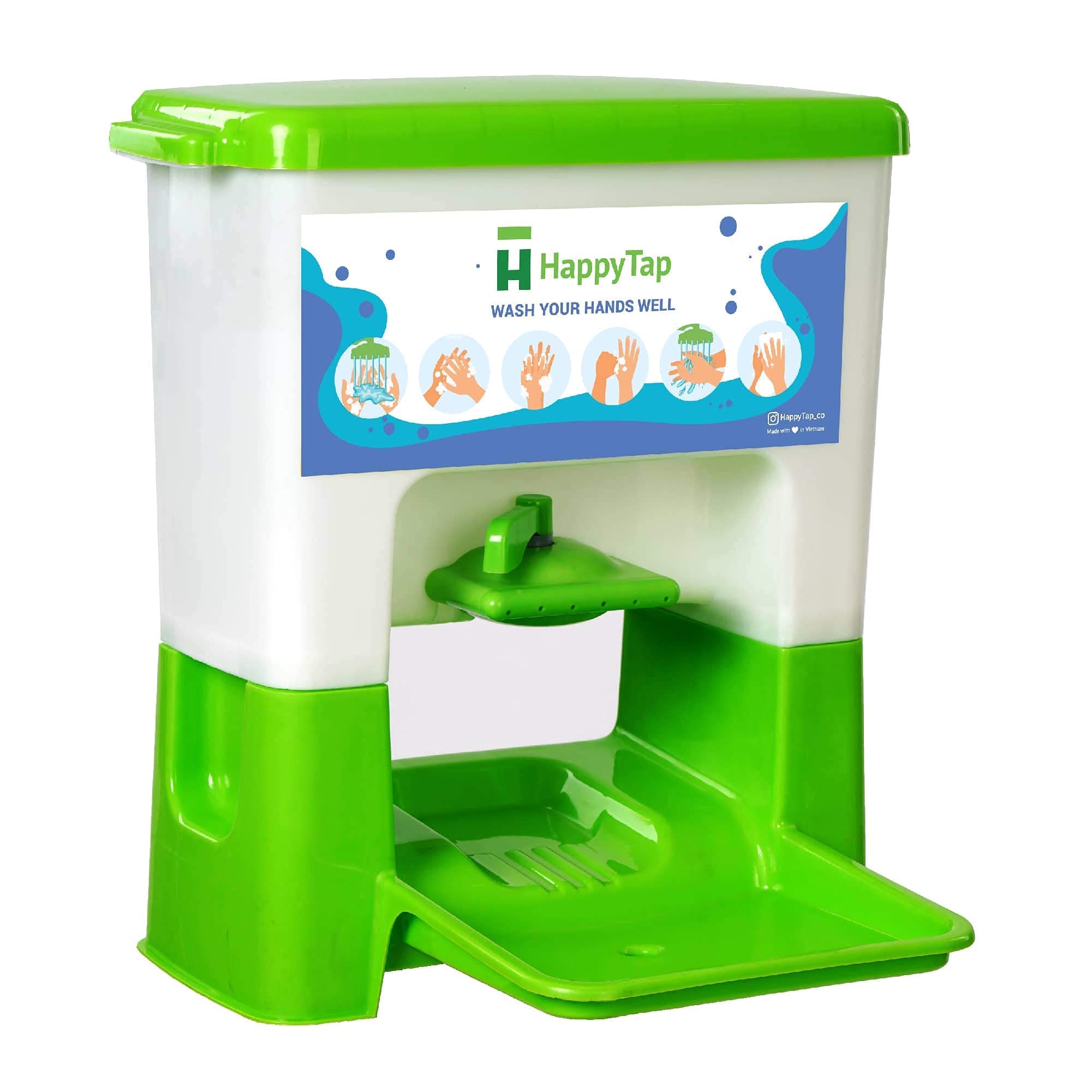 Mua HappyTap Portable Sink Hand Washing for Schools & Daycares (1