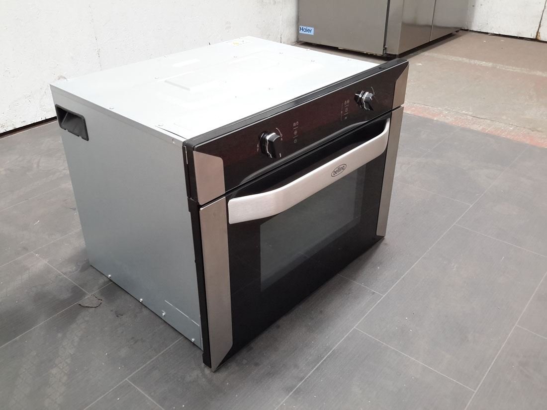 BELLING Builtin Combination Microwave Black Kitchen & Home