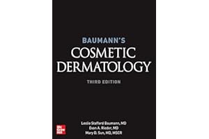 Baumann's Cosmetic Dermatology, Third Edition