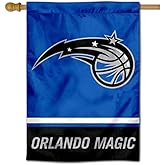 Orlando Magic Double Sided House Banner Flag