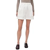 Lee Mathews Women's Drill Shorts