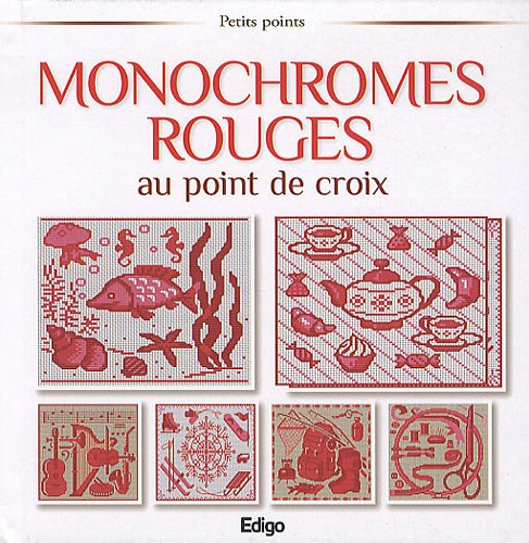 Monochromes rouges