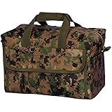 Fox Outdoor Products Mechanic's Tool Bag with Brass